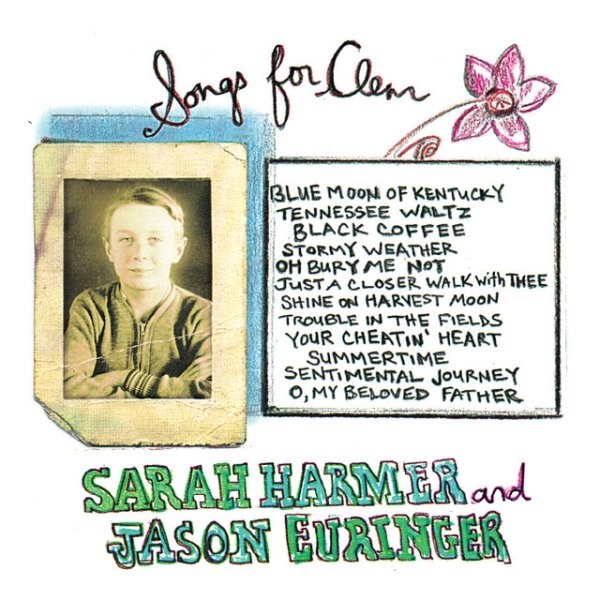 Album Sarah Harmer - Songs For Clem