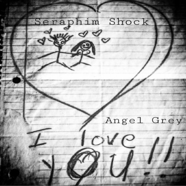 Album Seraphim Shock - Angel Grey
