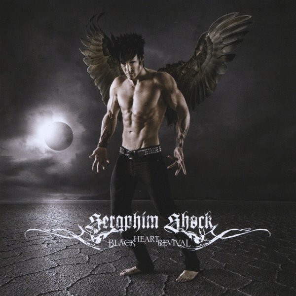 Album Seraphim Shock - Black Heart Revival