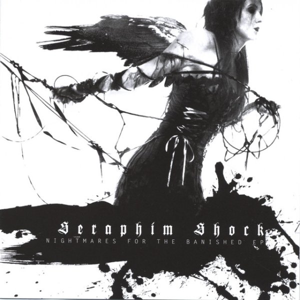 Album Seraphim Shock - Nightmares for the Banished