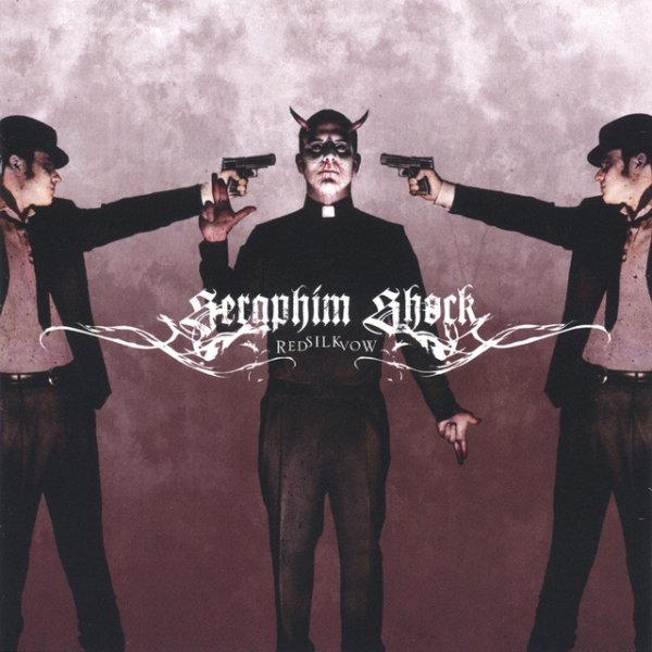 Album Seraphim Shock - Red Silk Vow