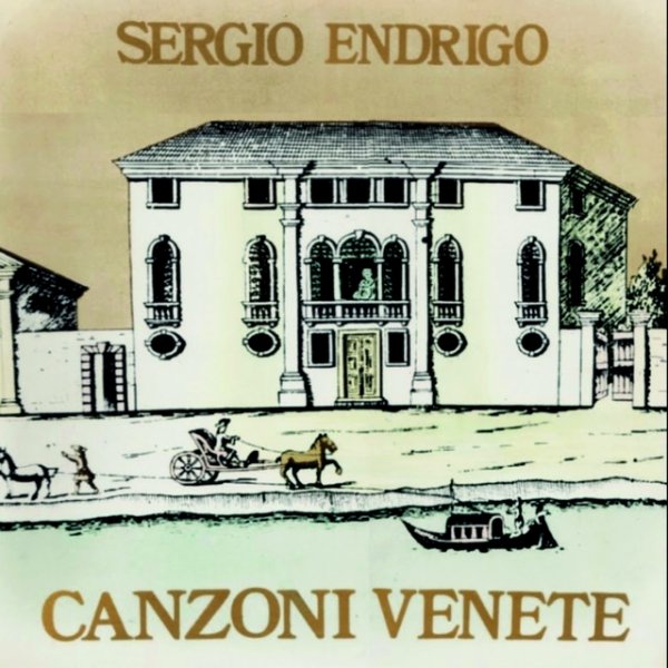 Album Sergio Endrigo - Canzoni venete