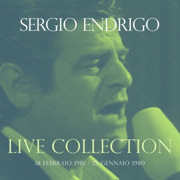 Album Sergio Endrigo - Concerto