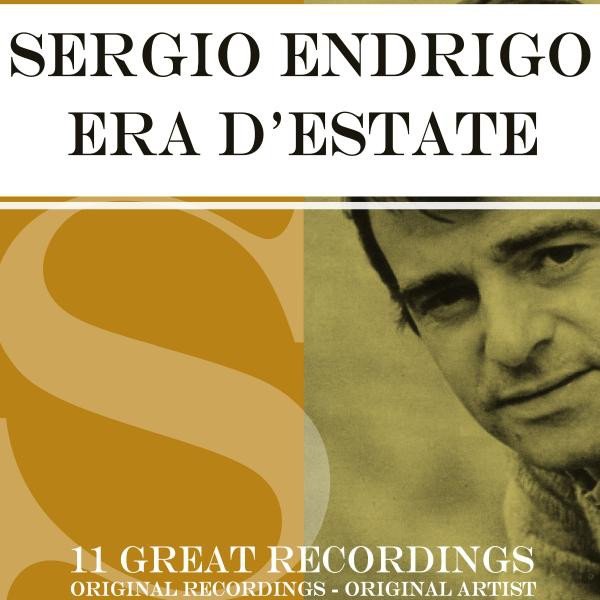 Album Sergio Endrigo - Era d
