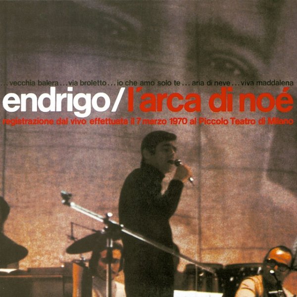 Album Sergio Endrigo - L