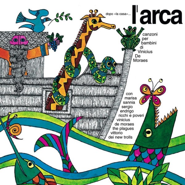 L'Arca - album