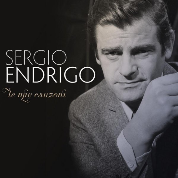 Album Sergio Endrigo - Le mie canzoni