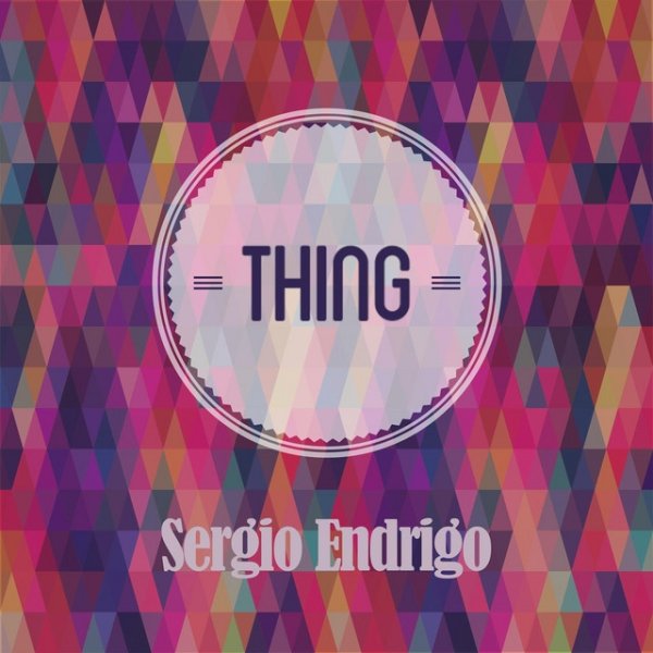 Album Sergio Endrigo - Thing
