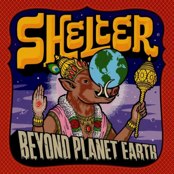 Beyond Planet Earth Album 
