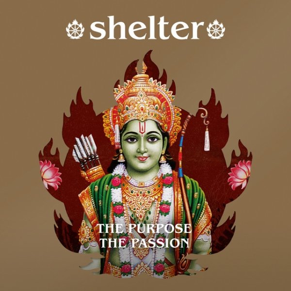 Album Shelter - The Purpose, The Passion