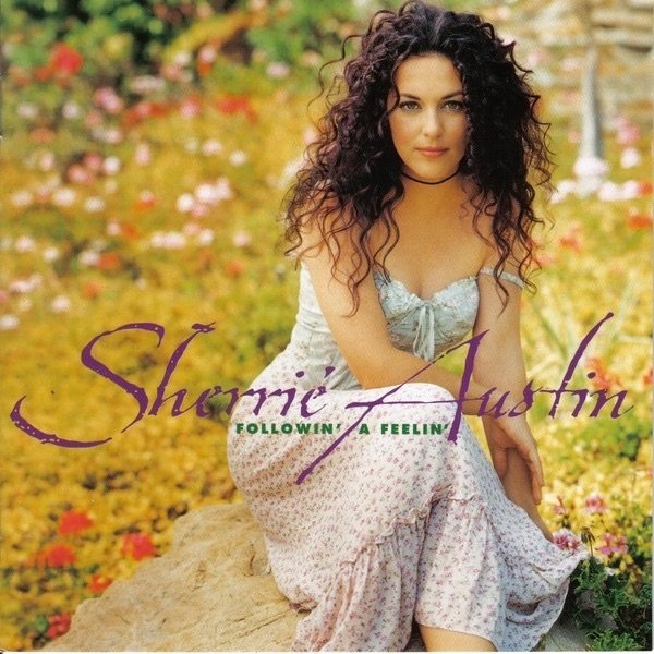 Album Sherrié Austin - Followin