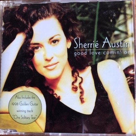 Album Sherrié Austin - Good Love Comin
