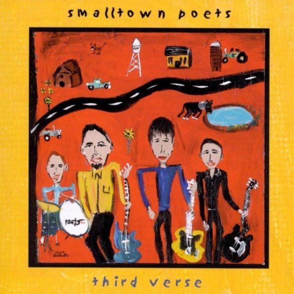 Album Smalltown Poets - Third Verse