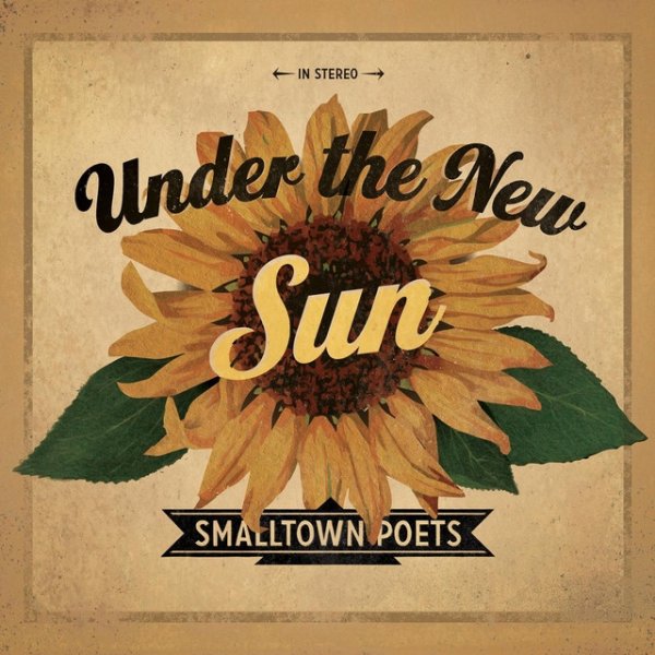 Album Smalltown Poets - Under the New Sun