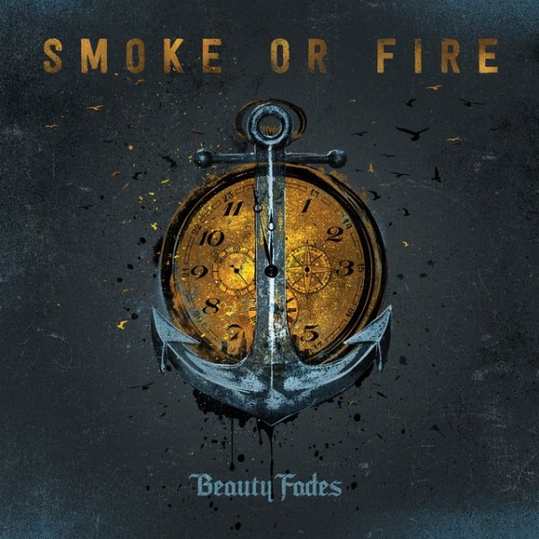 Album Beauty Fades - Smoke or Fire