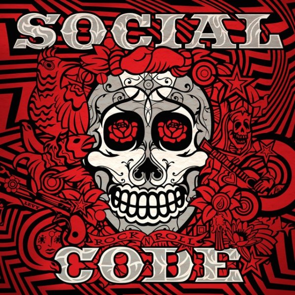 Album Social Code - Rock 