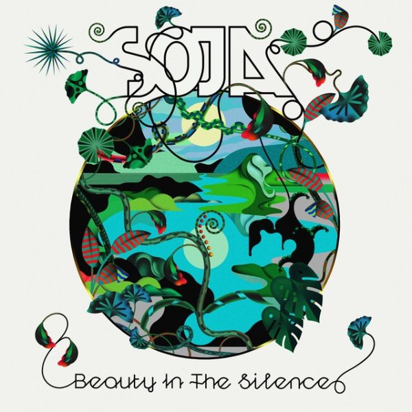 Album Soldiers of Jah Army - Beauty In The Silence