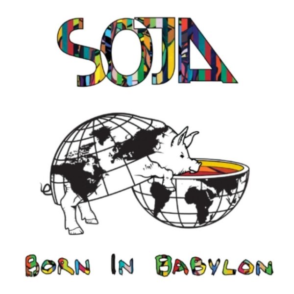 Born In Babylon Album 