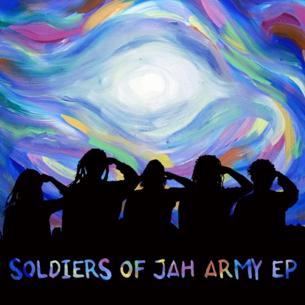 Album Soldiers of Jah Army - Soldiers of Jah Army