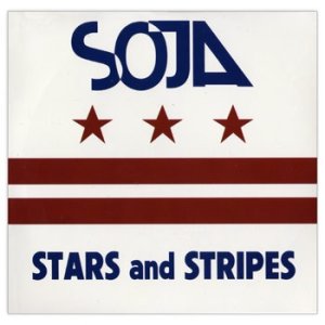 Album Soldiers of Jah Army - Stars & Stripes