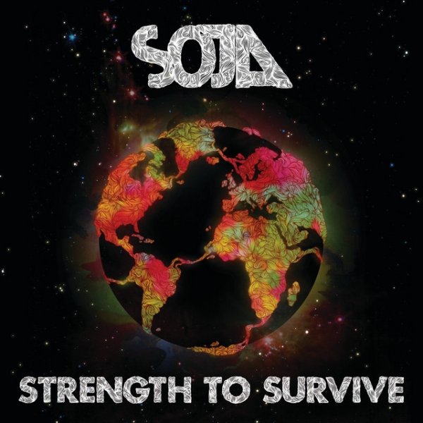 Album Soldiers of Jah Army - Strength to Survive
