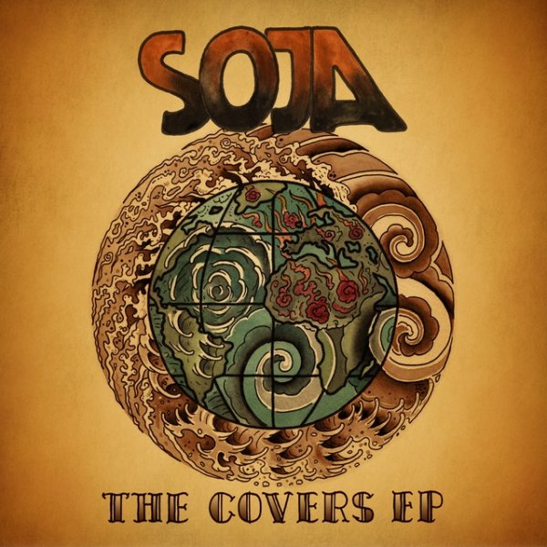 Album Soldiers of Jah Army - The Covers