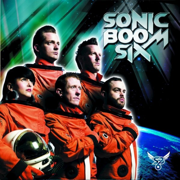 Album Sonic Boom Six - Sonic Boom Six