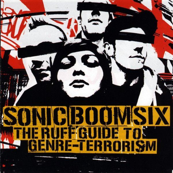 Album The Ruff Guide To Genre-Terrorism - Sonic Boom Six