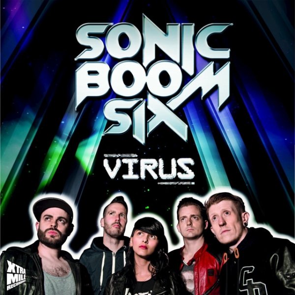 Album Sonic Boom Six - Virus
