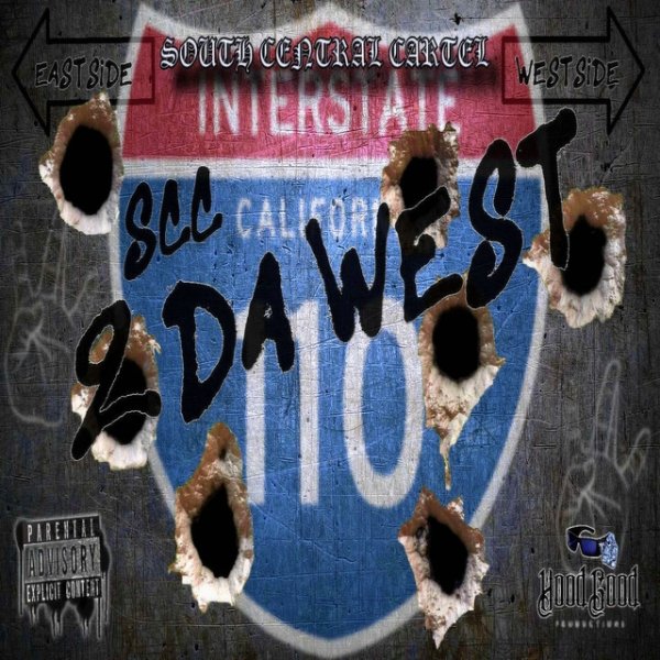 Album South Central Cartel - 2 Da West