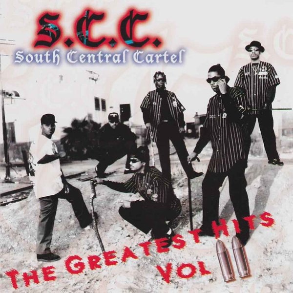 Album South Central Cartel - Greatest Hits Vol. II