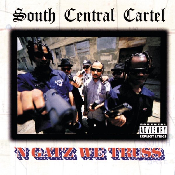Album South Central Cartel - 