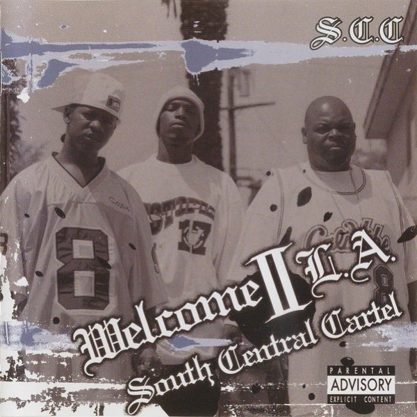 Album South Central Cartel - Welcome II L.A.