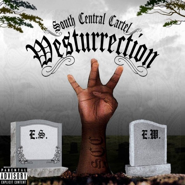 Album South Central Cartel - Westurrection