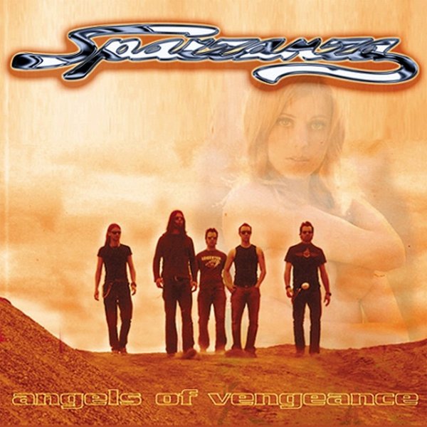 Angels of Vengeance - album