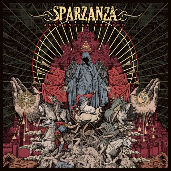 Album Sparzanza - Announcing the End