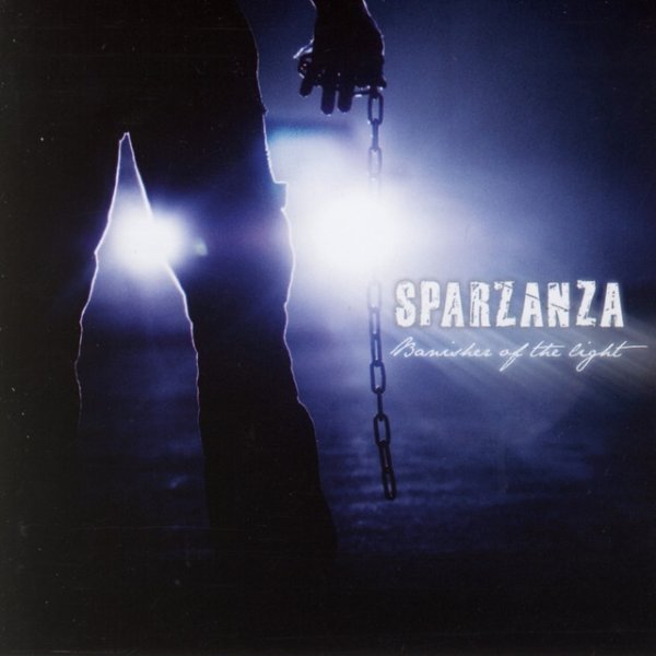 Album Sparzanza - Banisher of the Light