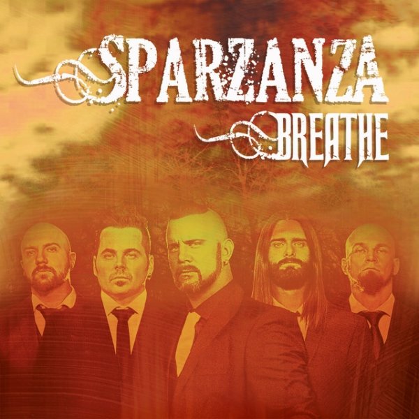 Album Sparzanza - Breathe