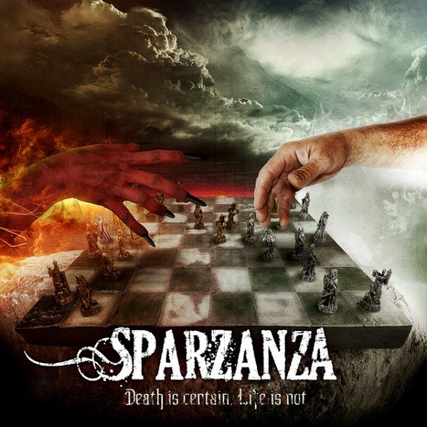 Album Sparzanza - Death Is Certain, Life Is Not