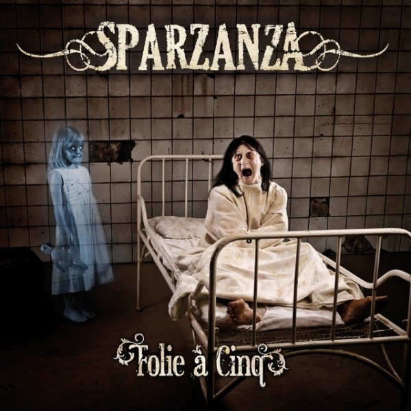 Album Sparzanza - Folie à Cinq