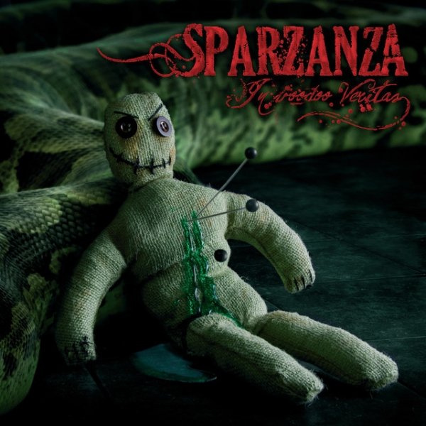 Album Sparzanza - In Voodoo Veritas