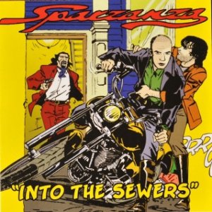 Album Sparzanza - Into The Sewers