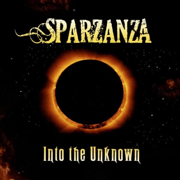 Album Sparzanza - Into the Unknown