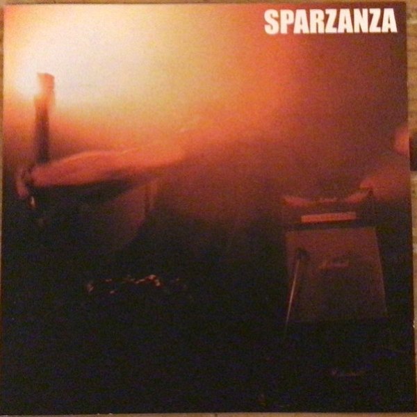 Album Sparzanza - The Sundancer