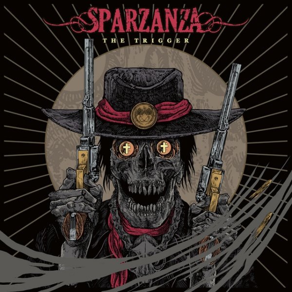 Album Sparzanza - The Trigger