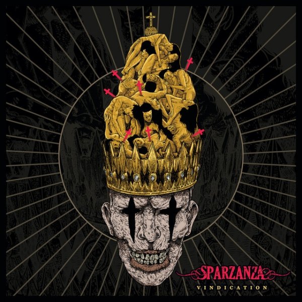 Album Sparzanza - Vindication