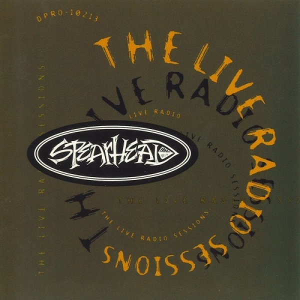 Spearhead The Live Radio Sessions, 1995