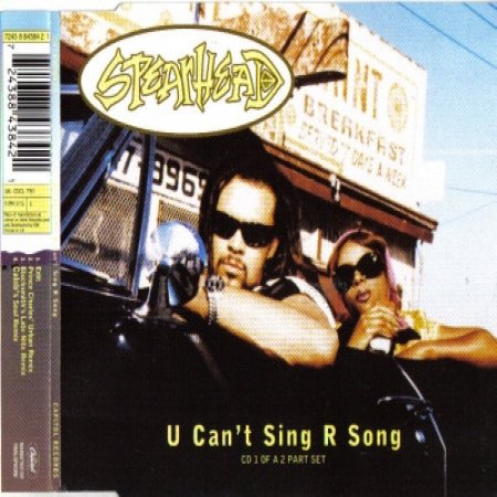 Spearhead U Can't Sing R Song, 1997