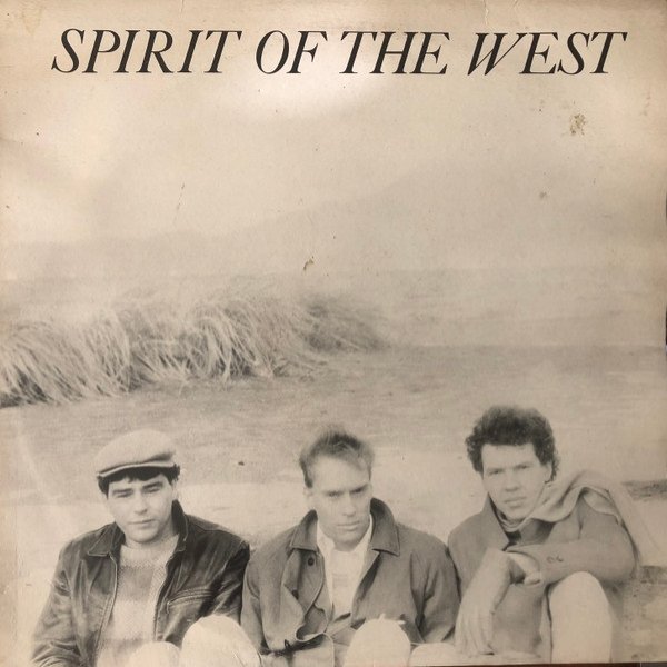 Album Spirit of the West - Spirit Of The West