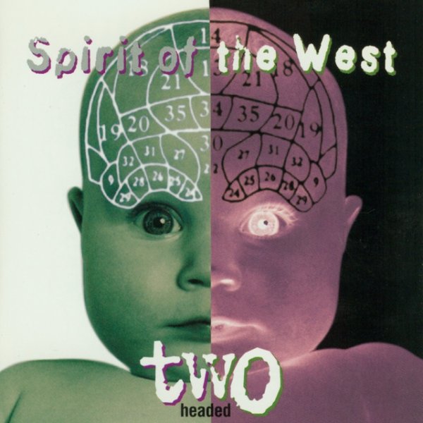 Album Spirit of the West - Two Headed